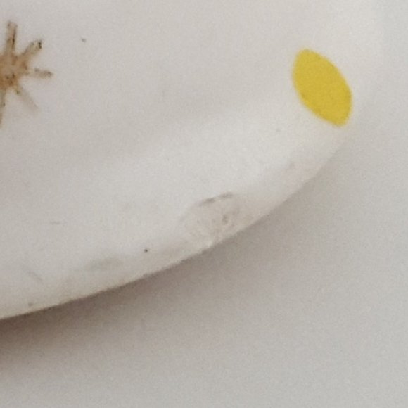 Vintage Napcoware Christmas Ceramic Santa Cinnamon Spice Shaker *AS IS - Picture 4 of 8